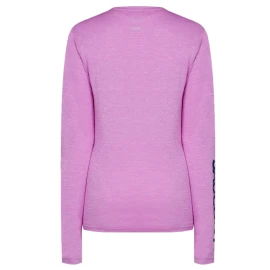 Кофта Saucony Stopwatch Graphic Long Sleeve Wmn