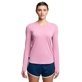 Кофта Saucony Stopwatch Long Sleeve Wmn