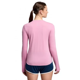 Кофта Saucony Stopwatch Long Sleeve Wmn