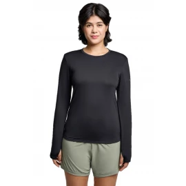 Кофта Saucony Stopwatch Long Sleeve Wmn