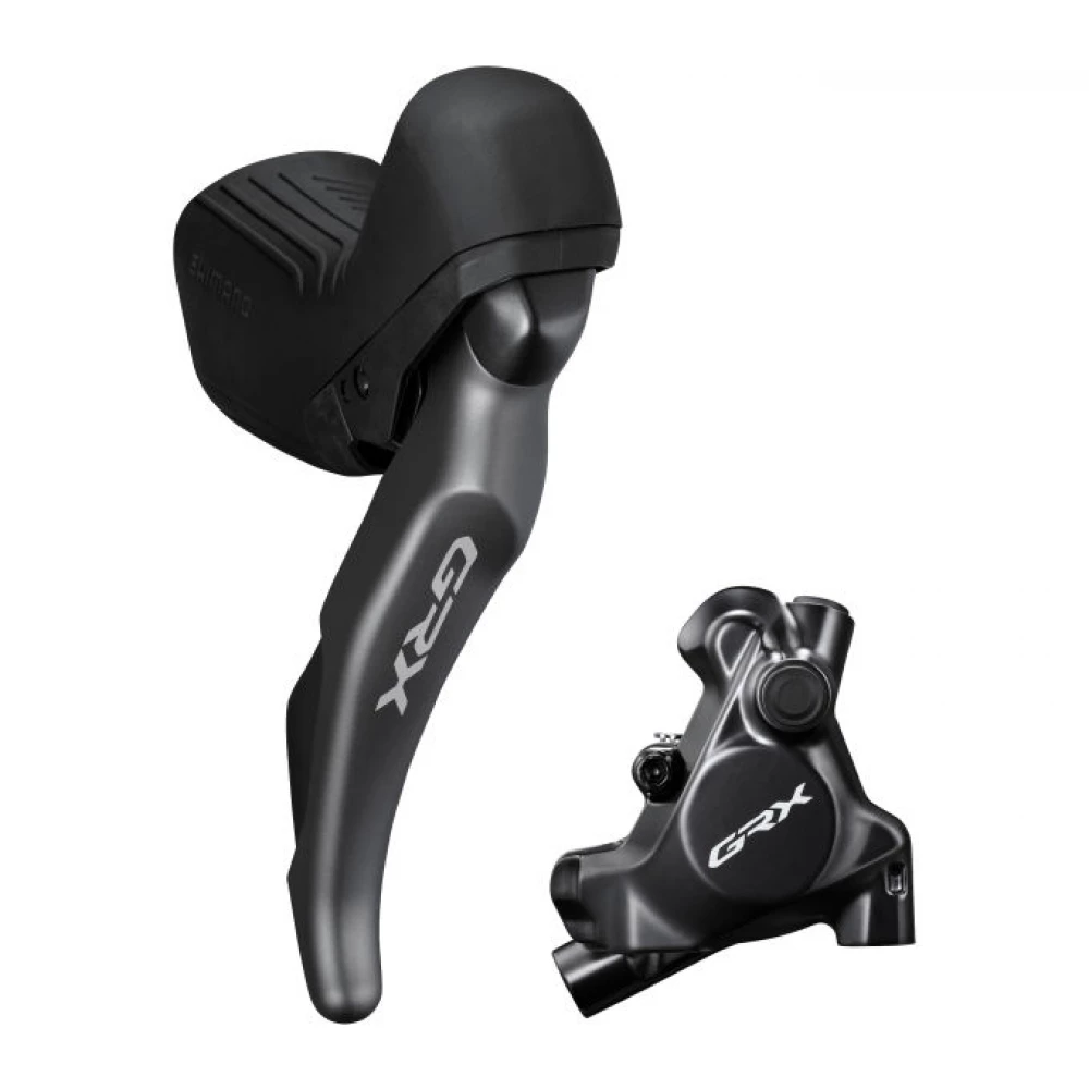 Тормоз гидравлический Shimano RX820 GRX, Rear (Right Handle/Shifter ST-RX820 12-sp. BR-RX820)