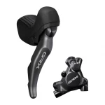 Тормоз гидравлический Shimano RX820 GRX, Rear (Right Handle/Shifter ST-RX820 12-sp. BR-RX820)