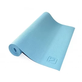 Килимок для фітнесу LiveUp PVC Yoga Mat 173x61x0.4 см