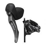 Тормоз гидравлический Shimano RX820 GRX, Front (Left Handle BL-RX820, калипер, гидролиния)