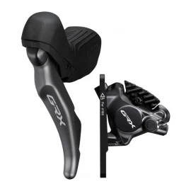 Гальмо гідравлічне Shimano RX820 GRX, Front (Left Handle/Shifter ST-RX820, 2-sp.)