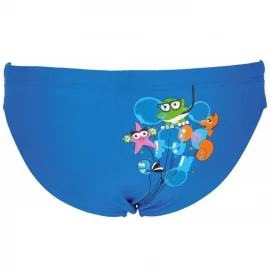 Плавки Arena Awt Kids Boy Brief