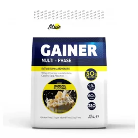 Гейнер FitWin Gainer - 1500g 