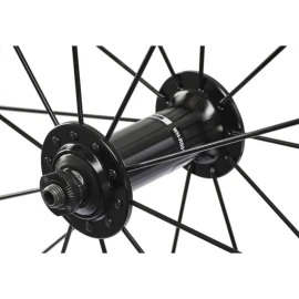 Колеса Shimano WH-R501 700C 20/24 holes, Front+Rear