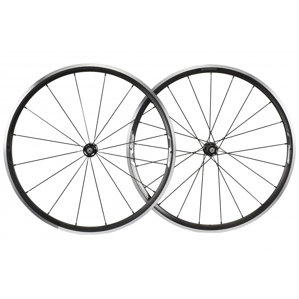 Колеса Shimano WH-RS330-CL 700C 16/21 holes, Front+Rear