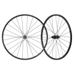 Колеса Shimano WH-RS370-TL 700C, Tubless, 12 mm E-Thru Old 100/142 mm, Front+Rear