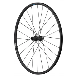 Колеса Shimano WH-RS370-TL 700C, Tubless, 12 mm E-Thru Old 100/142 mm, Front+Rear