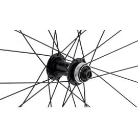 Колеса Shimano WH-RS370-TL 700C, Tubless, 12 mm E-Thru Old 100/142 mm, Front+Rear