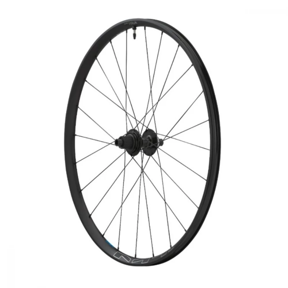 Колесо Shimano WH-MT601-29, Rear 29", 24 holes. 12-sp., R:12 mm E-Thru Old:142 mm, Tubeless