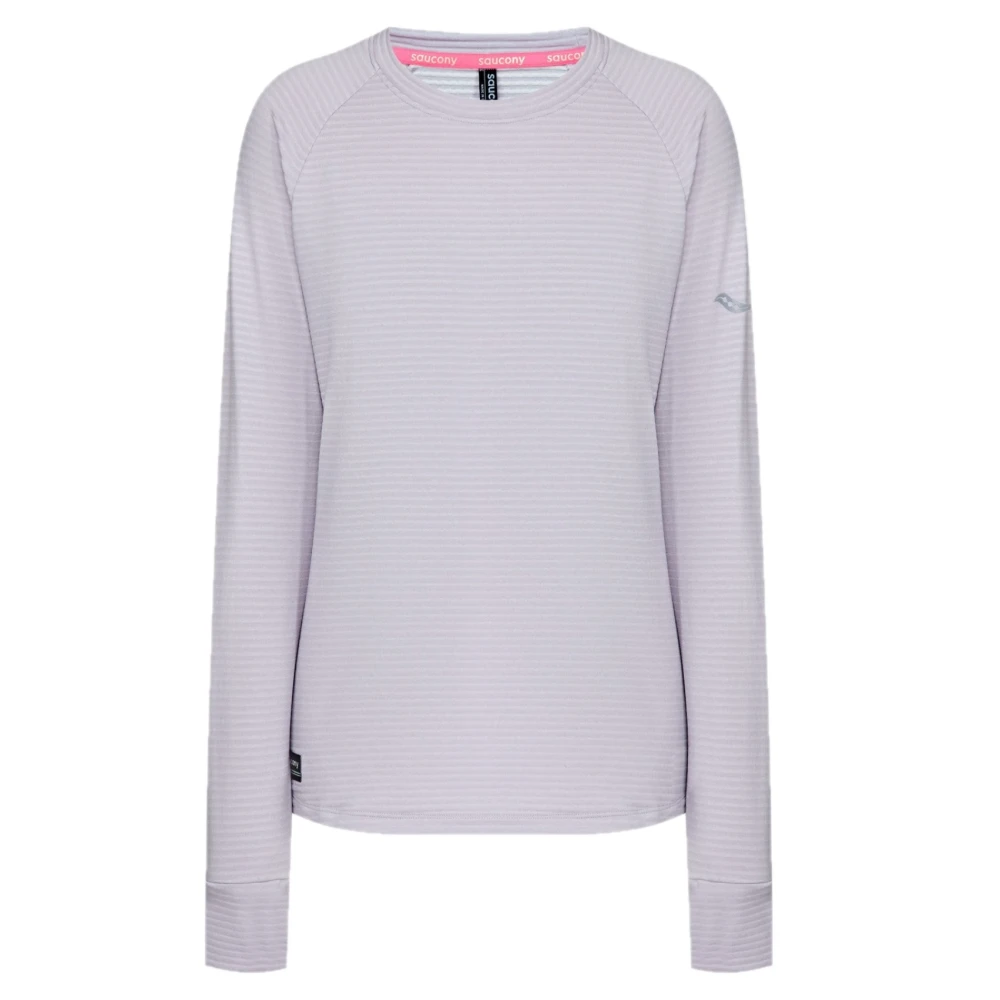 Кофта Saucony Triumph 3D Crew Wmn