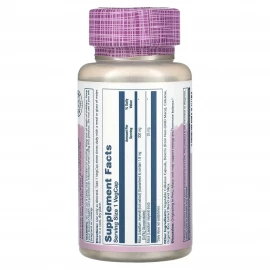 Екстракт кореня маки Solaray Maca Root Extract 300mg - 60 vcaps