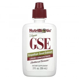 Екстракт насіння грейпфруту Nutribiotic GSE Liquid Concentrate - 59 ml