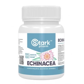 Ехінацея Stark Pharm Stark Echinacea 70 mg - 100 tab
