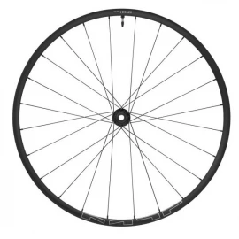 Колесо Shimano WH-MT601-29, Front 29", 24 holes F:15 mm E-Thru Old:100 mm Tubeless, Center Lock
