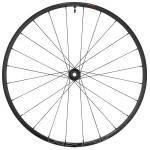 Колесо Shimano WH-MT620-B29, Front 29", 24 holes F:15 mm E-Thru Old:100 mm Tubeless, Center Lock