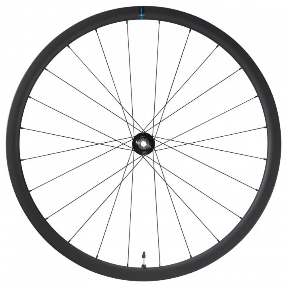 Колесо Shimano WH-RS710-C32-TL, Front, 24 holes Old:100 mm, F:12 mm E-Thru, Center Lock