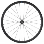 Колесо Shimano WH-RS710-C32-TL, Front, 24 holes Old:100 mm, F:12 mm E-Thru, Center Lock