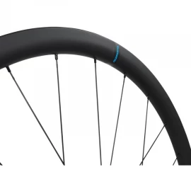 Колесо Shimano WH-RS710-C32-TL, Front, 24 holes Old:100 mm, F:12 mm E-Thru, Center Lock