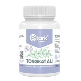 Бустер тестостерона Stark Pharm Tongkat Ali 400mg - 60caps