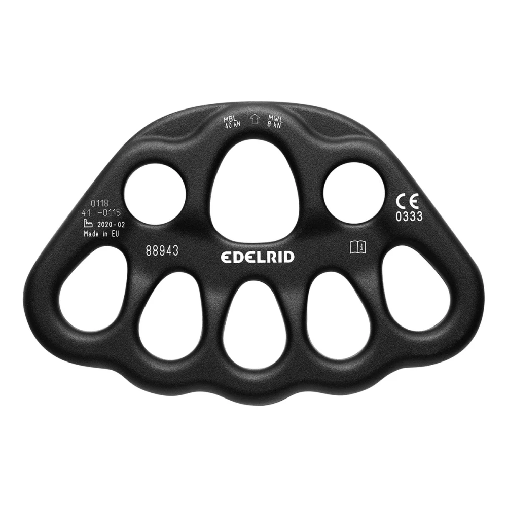 Такелажна пластина Edelrid Master Rig II