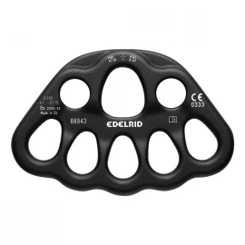 Такелажная пластина Edelrid Master Rig II