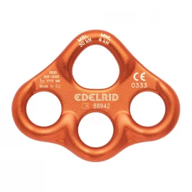 Такелажная пластина Edelrid Mini Rig