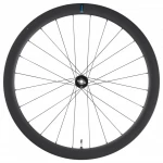 Колесо Shimano WH-RS710-C46-TL, Front, 24 holes Old:100 mm, F:12 mm E-Thru, Center Lock