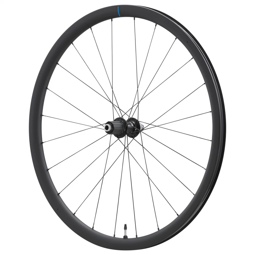 Колесо Shimano WH-RS710-C32-TL, Rear, 24 holes Old:142 mm, F:12 mm E-Thru, Center Lock