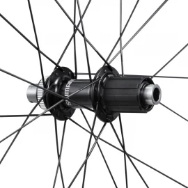 Колесо Shimano WH-RS710-C46-TL, Rear, 24 holes Old:142 mm, F:12 mm E-Thru, Center Lock