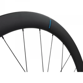Колесо Shimano WH-RS710-C46-TL, Rear, 24 holes Old:142 mm, F:12 mm E-Thru, Center Lock