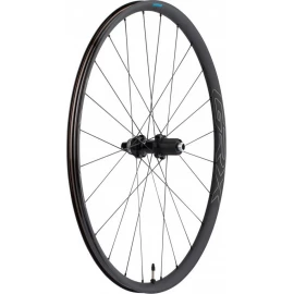 Колесо Shimano WH-RX570-700C-TL, Rear, 700С, 24 holes 10/11-sp., OLD:142 mm, R:12 mm E-Thru