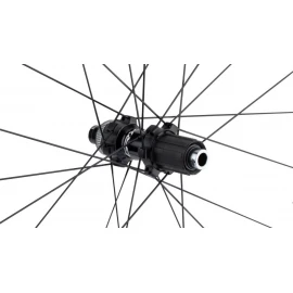 Колесо Shimano WH-RX570-700C-TL, Rear, 700С, 24 holes 10/11-sp., OLD:142 mm, R:12 mm E-Thru