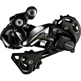 Переключатель задний Shimano RD-M8050-GS Di2 XT Shadow+ 11-speed middle lever