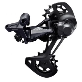 Переключатель задний Shimano RD-M8120-SGS Deore XT Shadow+ 12-speed long lever