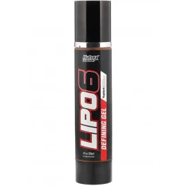 Жироспалювач Nutrex Lipo-6 Defining Gel - 120 ml