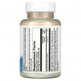 Кальция цитрат KAL Calcium Citrate 1000mg - 90 tabs