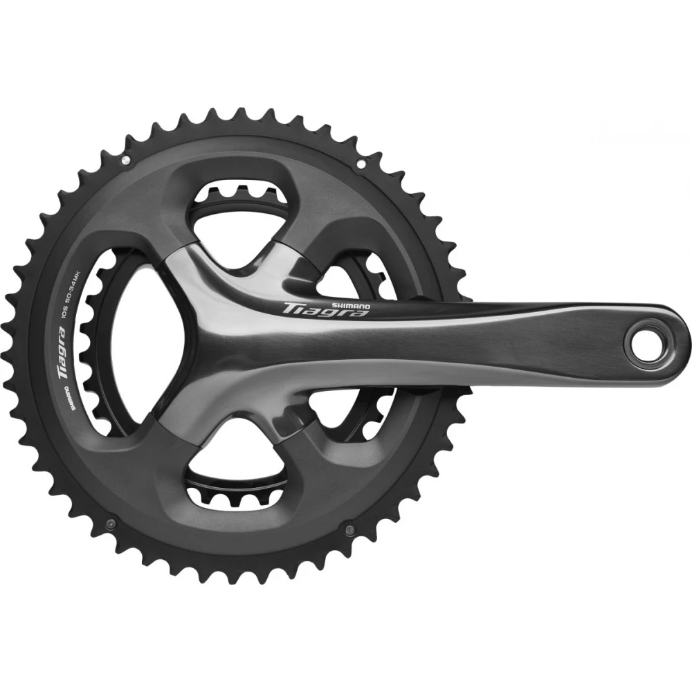 Шатуни Shimano FC-4700 Tiagra, інтегрована вісь 175 мм 50Х34, без каретки