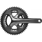 Шатуни Shimano FC-4700 Tiagra, інтегрована вісь 175 мм 50Х34, без каретки