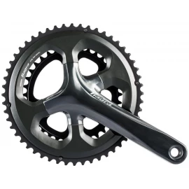 Шатуны Shimano FC-4700 Tiagra, интегрированная ось 175 мм 52Х36, без каретки