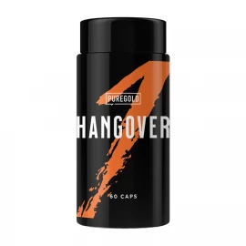 Капсулы от похмелья Pure Gold One Hangover - 60 caps