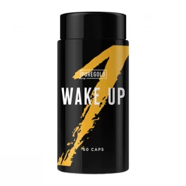 Капсулы для бодрости Pure Gold One Wake Up - 60 caps