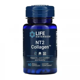 Колаген Life Extension NT2 Collagen™ 40 mg - 60 small caps