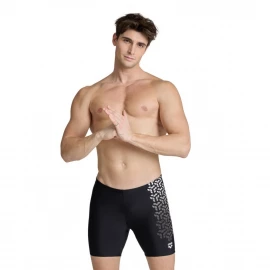 Плавки Arena Kikko V Swim Mid Jammer Graphi