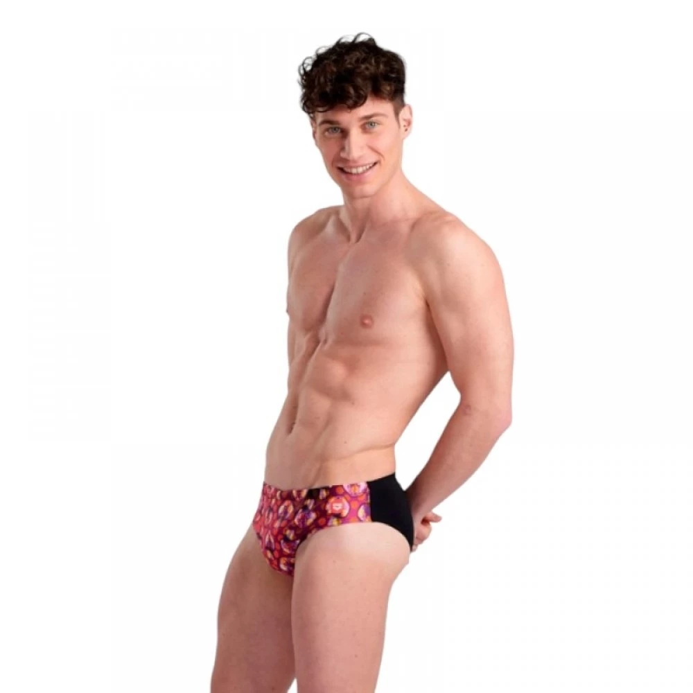 Плавки Arena Men's Crazy Arena Swim Briefs