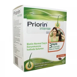 Комплекс для волосся Priorin Bayer Priorin - 180 caps