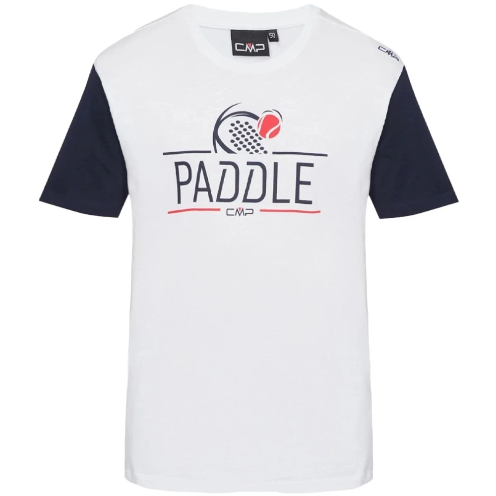 Футболка CMP Man T-Shirt Paddle